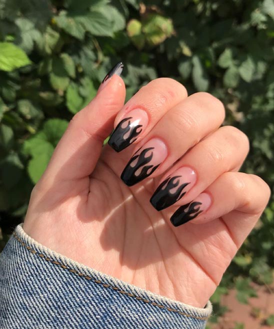 SIMPLE EASY NAIL DESIGNS