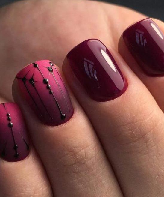 SIMPLE EASY NAIL DESIGNS