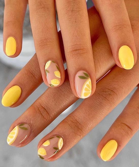 SIMPLE EASY NAIL DESIGNS FOR SHORT NAILS