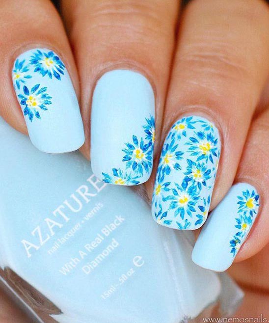 SIMPLE ELEGANT NAIL DESIGNS