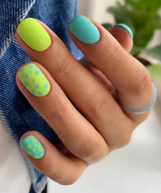 SIMPLE ELEGANT NAIL IDEAS