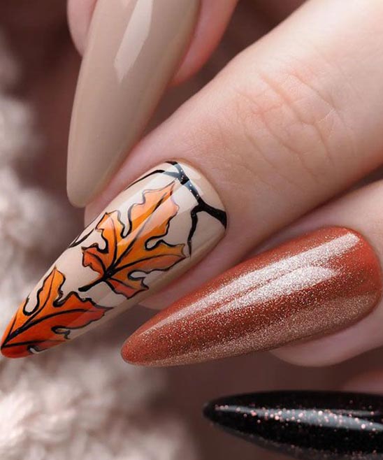 SIMPLE FALL COFFIN NAILS
