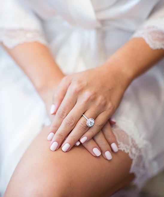 SIMPLE FALL NAIL DESIGN