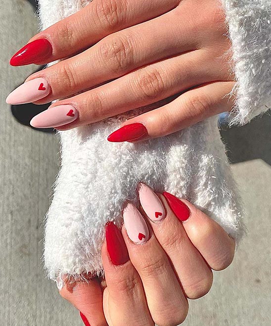 SIMPLE FALL NAIL DESIGNS