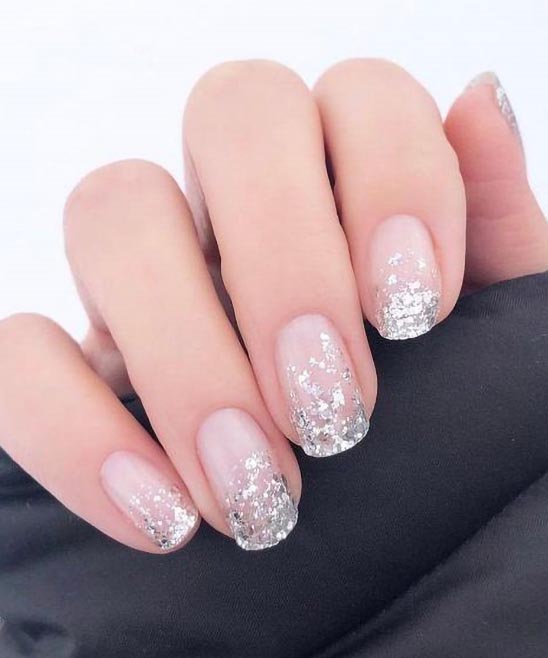 SIMPLE FALL NAIL DESIGNS