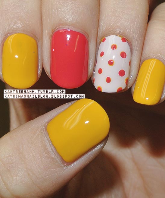 50+ Simple Short Nail Ideas (2024) TailoringinHindi