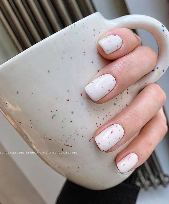 SIMPLE FINGERNAIL DESIGNS FOR SHORT NAILS