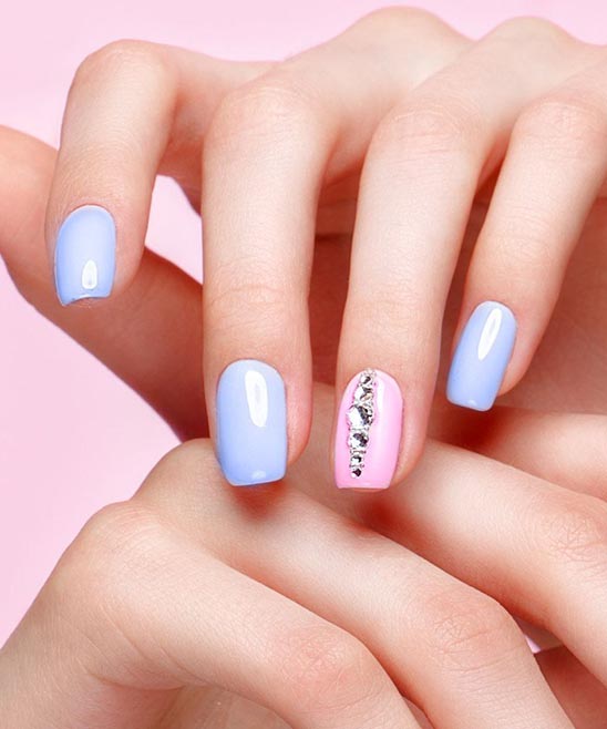 SIMPLE FRENCH NAIL DESIGNS