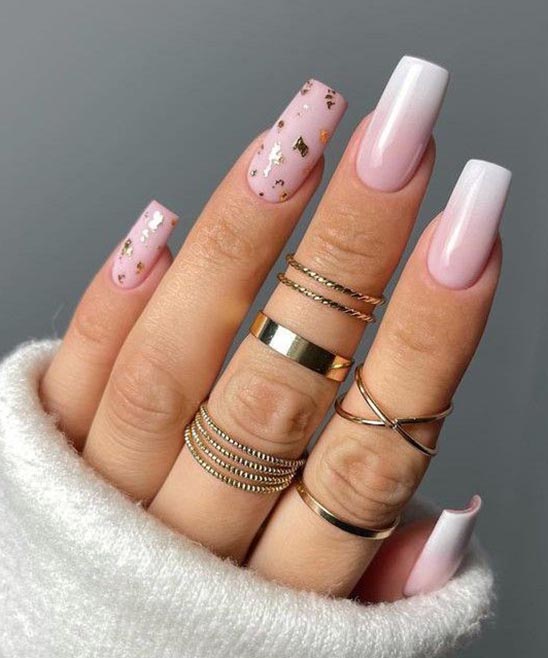 SIMPLE FRENCH NAIL DESIGNS