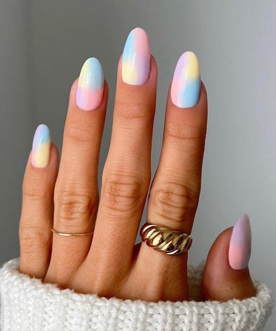 SIMPLE FRENCH NAIL DESIGNS