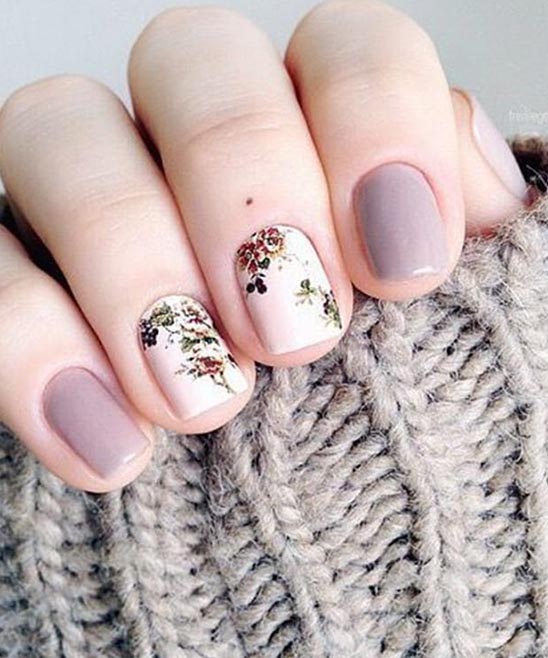 SIMPLE FRENCH NAIL DESIGNS