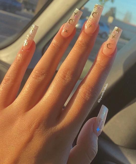 SIMPLE FRENCH TIP NAIL DESIGNS