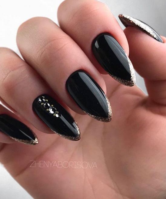 SIMPLE FRENCH TIP NAIL DESIGNS