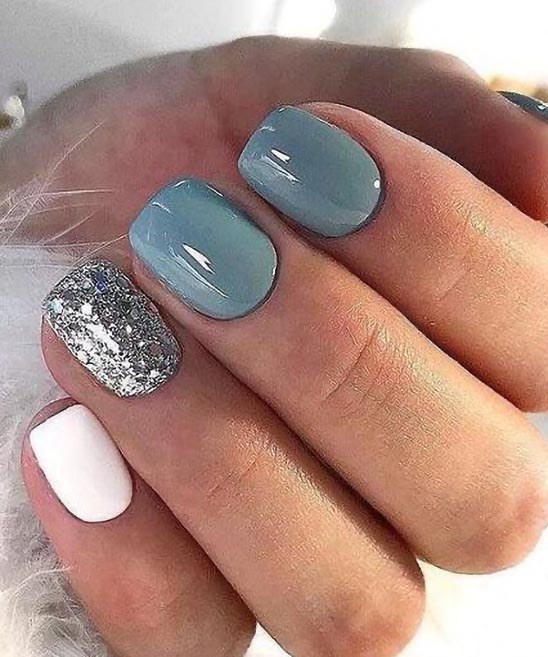 SIMPLE FRENCH TIP NAIL DESIGNS