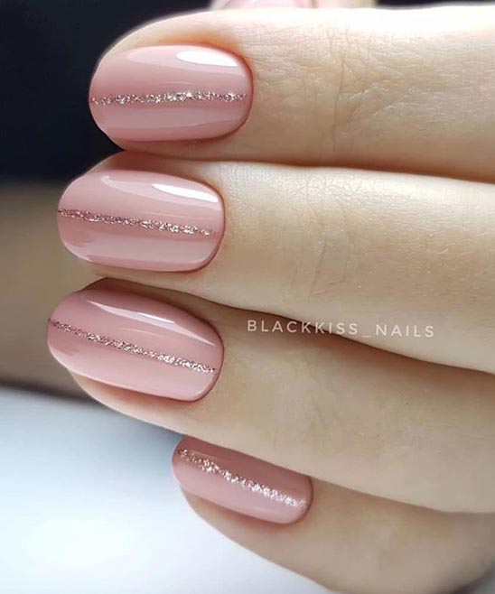 SIMPLE FRENCH TIP NAIL DESIGNS
