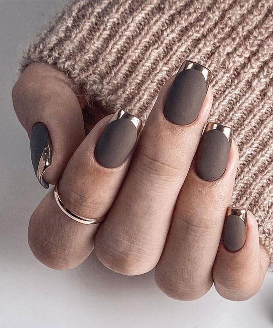 SIMPLE FRENCH TIP NAIL DESIGNS