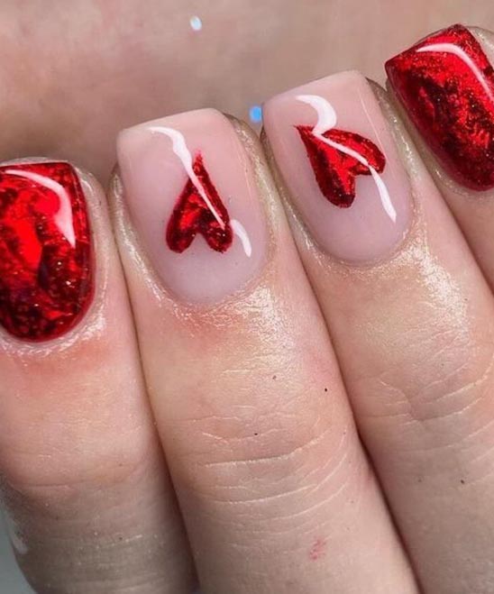 SIMPLE FRENCH TIP NAIL DESIGNS