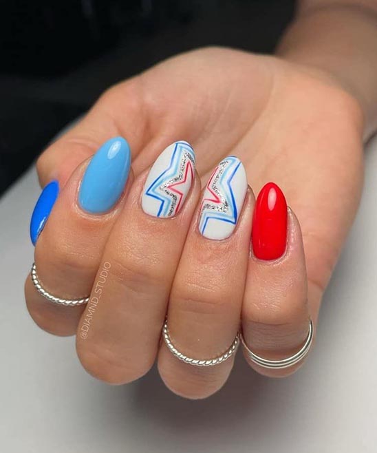 SIMPLE GEL NAIL DESIGNS