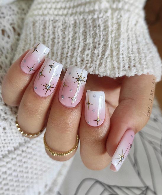 SIMPLE GEL NAIL DESIGNS