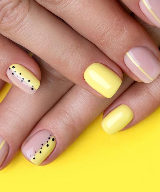 SIMPLE GEL NAIL DESIGNS FOR SHORT NAILS