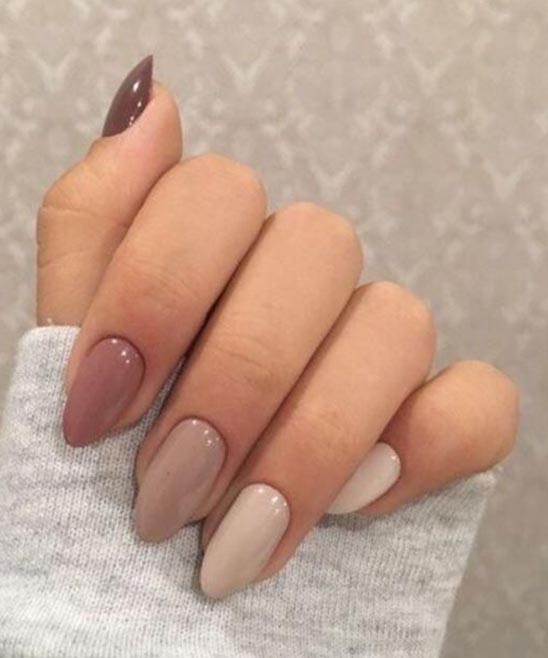 SIMPLE GEL NAIL IDEAS