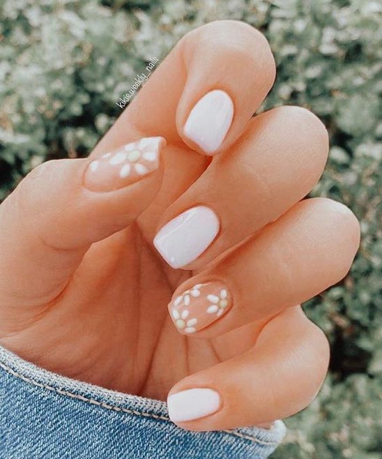 50+ Simple Gel Nail Designs (2024) TailoringinHindi