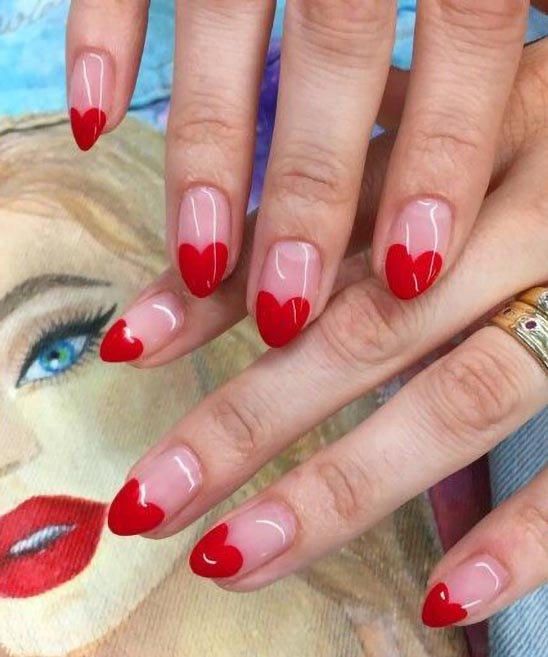 SIMPLE HALLOWEEN ACRYLIC NAIL DESIGNS