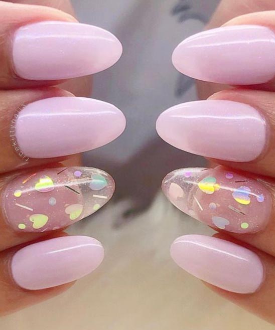 SIMPLE HALLOWEEN COLOR NAILS