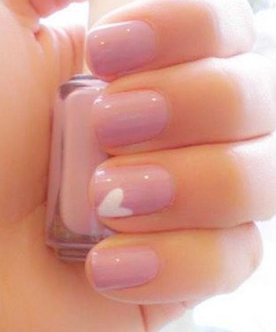 SIMPLE HALLOWEEN NAIL ART IDEAS