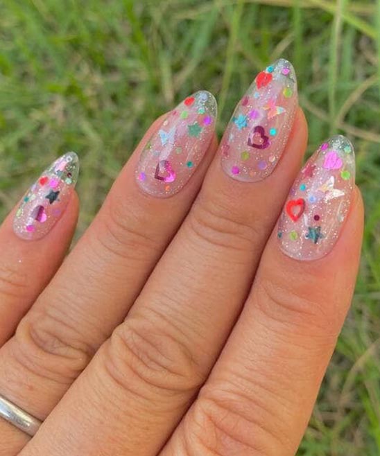 SIMPLE HALLOWEEN NAIL DESIGNS