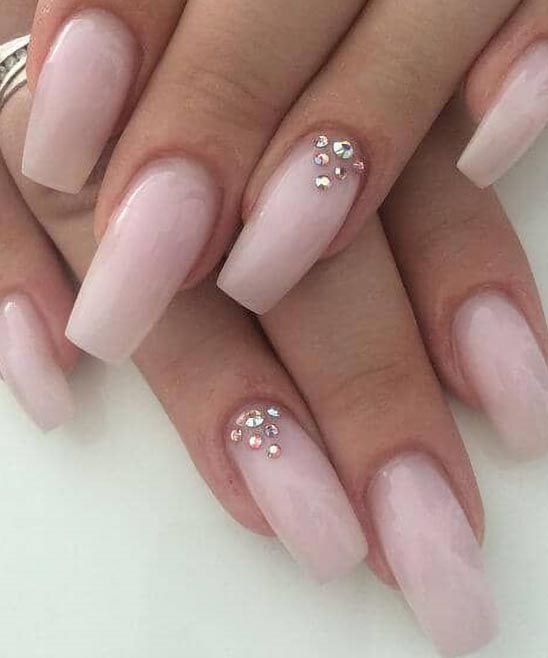 SIMPLE HALLOWEEN NAIL DESIGNS