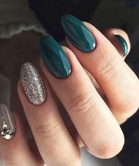 SIMPLE HALLOWEEN NAIL DESIGNS