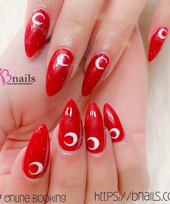 SIMPLE HALLOWEEN NAIL IDEAS