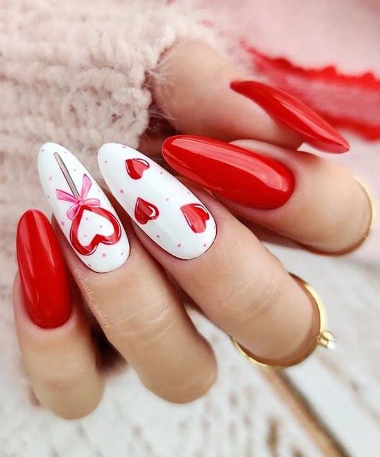 SIMPLE HALLOWEEN NAIL INSPO
