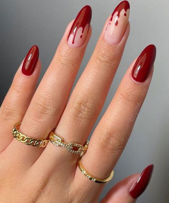 SIMPLE HEART DESIGNS FOR SHORT PUNK NAILS