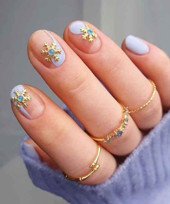 SIMPLE HEART NAIL DESIGNS