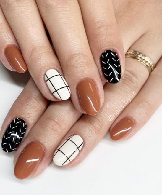 SIMPLE NAIL ACRYLIC IDEAS