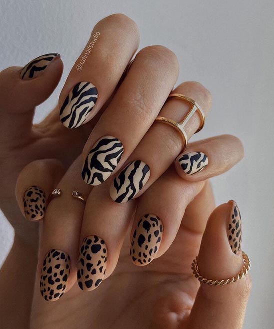 SIMPLE NAIL ART DESIGNS FOR SHORT NAILS