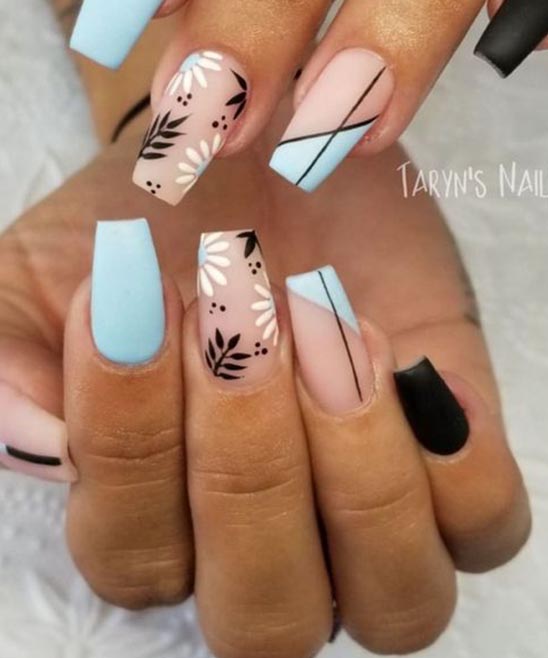 SIMPLE NAIL ART DESIGNS FOR SHORT NAILS