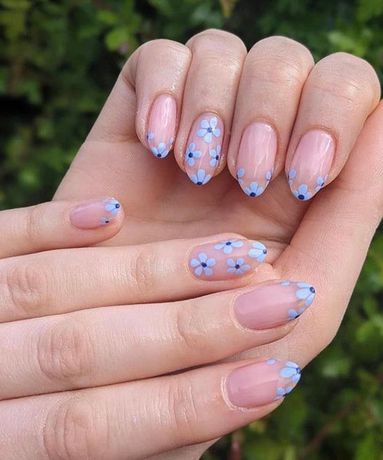 SIMPLE NAIL ART DESIGNS FOR SUMMER