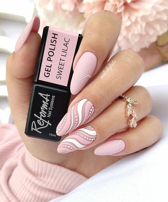 SIMPLE NAIL ART FOR EASTER