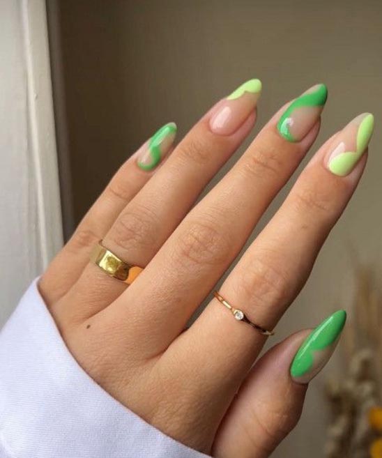 SIMPLE NAIL ART FOR SUMMER