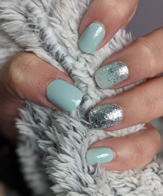 SIMPLE NAIL ART FOR WEDDINGS