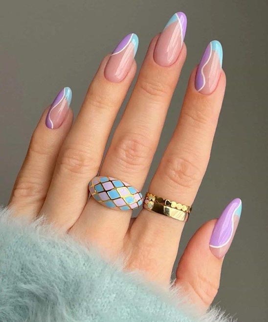 SIMPLE NAIL ART IDEAS