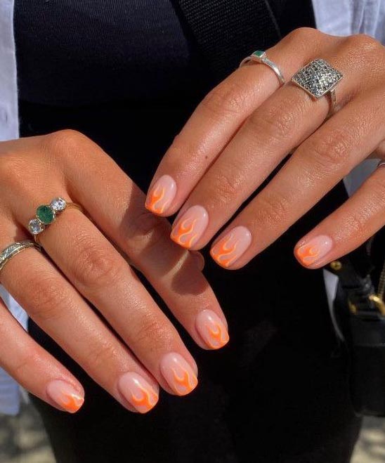 SIMPLE NAIL COLORS FOR SUMMER