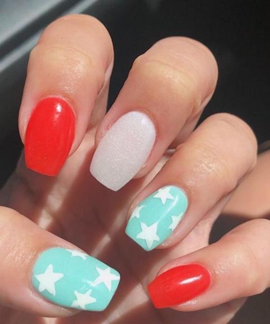 SIMPLE NAIL DESIGN IDEAS