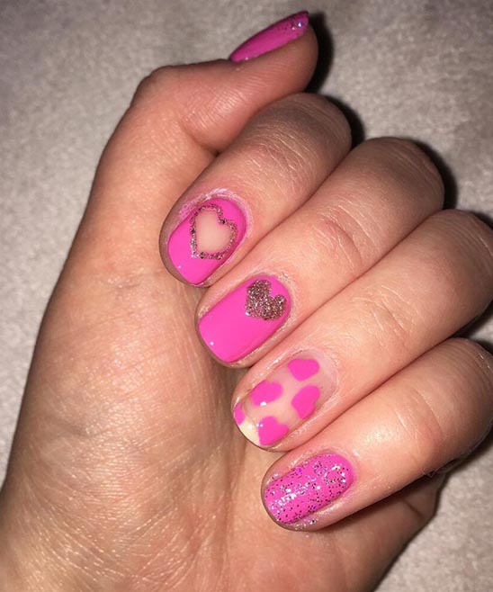 SIMPLE NAIL DESIGN IDEAS