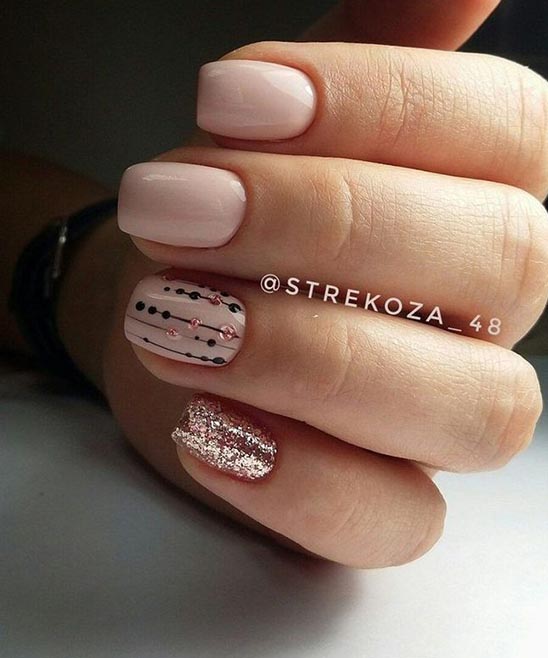 SIMPLE NAIL DESIGNS ACRYLIC