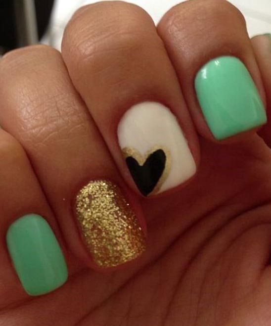 SIMPLE NAIL DESIGNS ACRYLIC