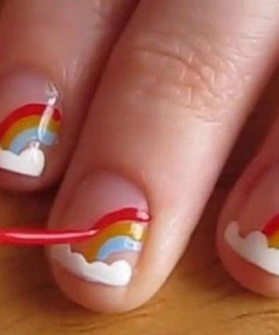 SIMPLE NAIL DESIGNS FALL 2023